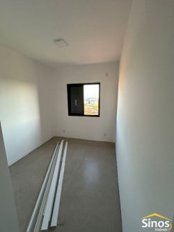 Casas com 02 e 03 dormitórios em loteamento no Bairro Boa Vista 