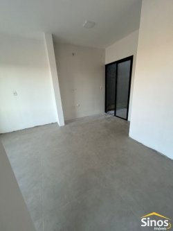 Casas com 02 e 03 dormitórios em loteamento no Bairro Boa Vista 