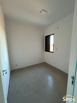 Casas com 02 e 03 dormitórios em loteamento no Bairro Boa Vista 