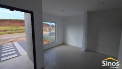 Casas com 02 e 03 dormitórios em loteamento no Bairro Boa Vista 
