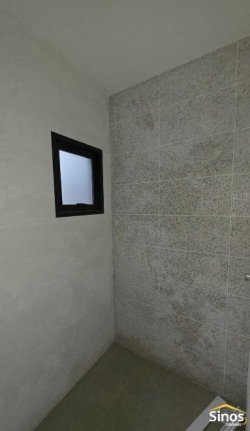 Casas com 02 e 03 dormitórios em loteamento no Bairro Boa Vista 