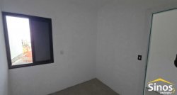 Casas com 02 e 03 dormitórios em loteamento no Bairro Boa Vista 