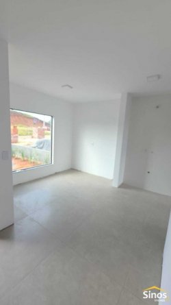 Casas com 02 e 03 dormitórios em loteamento no Bairro Boa Vista 