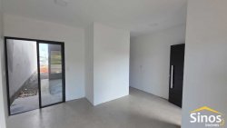 Casas com 02 e 03 dormitórios em loteamento no Bairro Boa Vista 