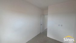 Casas com 02 e 03 dormitórios em loteamento no Bairro Boa Vista 