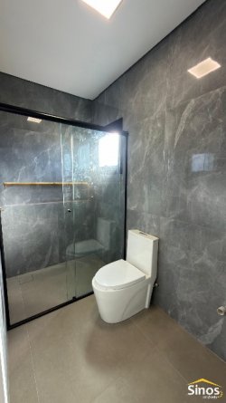 Casa com 03 dormitórios no Condomínio Moradas da Lomba 