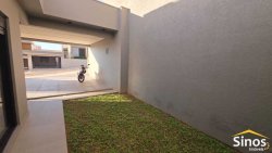 Sobrados com 02 dormitórios no Residencial San Rocco 