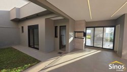 Sobrados com 02 dormitórios no Residencial San Rocco 
