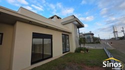Casas com 03 dormitórios sendo 01 suíte (San Matteo) 