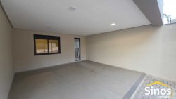 Casas com 03 dormitórios sendo 01 suíte (San Matteo) 