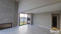 Casas com 03 dormitórios sendo 01 suíte (San Matteo) 