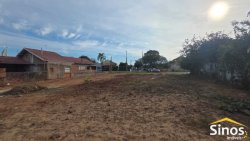 Terrenos com 396m² no bairro 25 de Julho 