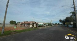 Terrenos com 396m² no bairro 25 de Julho 