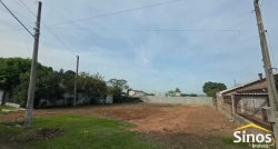Terrenos com 396m² no bairro 25 de Julho 