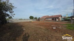 Terrenos com 396m² no bairro 25 de Julho 