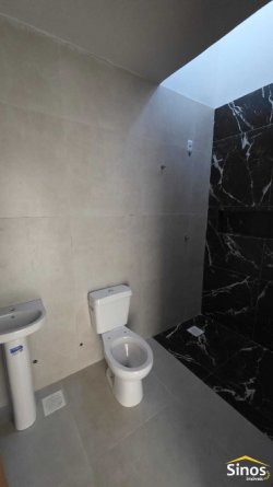 Casas novas com 02 dormitórios no Bairro Encosta do Sol 