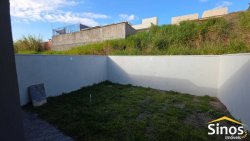 Casas novas com 02 dormitórios no Bairro Encosta do Sol 