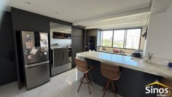 Apartamento com 03 dormitórios (1 suíte) no Residencial Carlos Kondorfer 