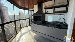 Apartamento com 03 dormitórios (1 suíte) no Residencial Carlos Kondorfer 