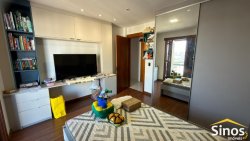 Apartamento com 03 dormitórios (1 suíte) no Residencial Carlos Kondorfer 