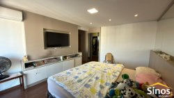 Apartamento com 03 dormitórios (1 suíte) no Residencial Carlos Kondorfer 
