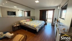 Apartamento com 03 dormitórios (1 suíte) no Residencial Carlos Kondorfer 