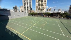 Apartamento com 03 dormitórios (1 suíte) no Residencial Carlos Kondorfer 