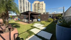 Apartamento com 03 dormitórios (1 suíte) no Residencial Carlos Kondorfer 