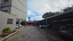 Apartamento com 02 dormitórios no Residencial Bela Vista 