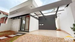 Casa com 02 dormitórios e suíte no Bairro Ideal 
