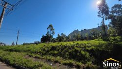 Terreno com 367m² no Loteamento Chácara Hamburguesa 