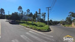 Terreno com 367m² no Loteamento Chácara Hamburguesa 