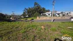 Terreno com 367m² no Loteamento Chácara Hamburguesa 