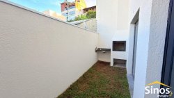 Sobrados com 03 suítes no Residencial Terrace Caçador 