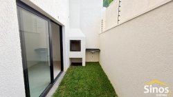 Sobrados com 03 suítes no Residencial Terrace Caçador 