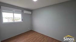 Apartamento com 02 dormitórios no Residencial Punta del Este 
