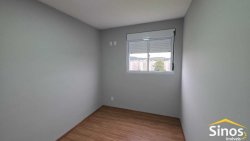 Apartamento com 02 dormitórios no Residencial Punta del Este 