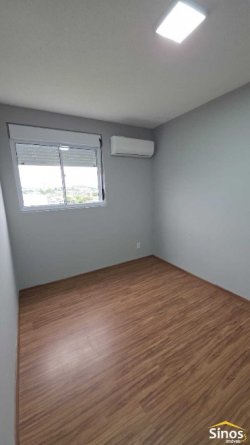 Apartamento com 02 dormitórios no Residencial Punta del Este 