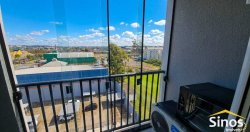 Apartamento com 02 dormitórios no Residencial Punta del Este 