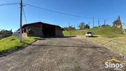 Sítio de 1,00 hectare no bairro Lomba Grande 