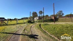Sítio de 1,00 hectare no bairro Lomba Grande 