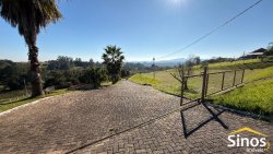 Sítio de 1,00 hectare no bairro Lomba Grande 
