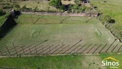 Sítio de 1,00 hectare no bairro Lomba Grande 