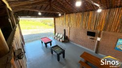 Sítio de 1,00 hectare no bairro Lomba Grande 