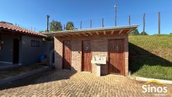 Sítio de 1,00 hectare no bairro Lomba Grande 