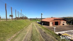Sítio de 1,00 hectare no bairro Lomba Grande 