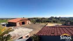 Sítio de 1,00 hectare no bairro Lomba Grande 