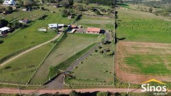 Sítio de 1,00 hectare no bairro Lomba Grande 