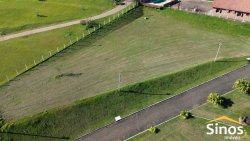 Sítio de 1,00 hectare no bairro Lomba Grande 