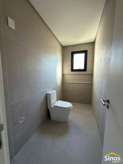 Sobrados no Residencial Barão de Bagé no bairro Primavera 